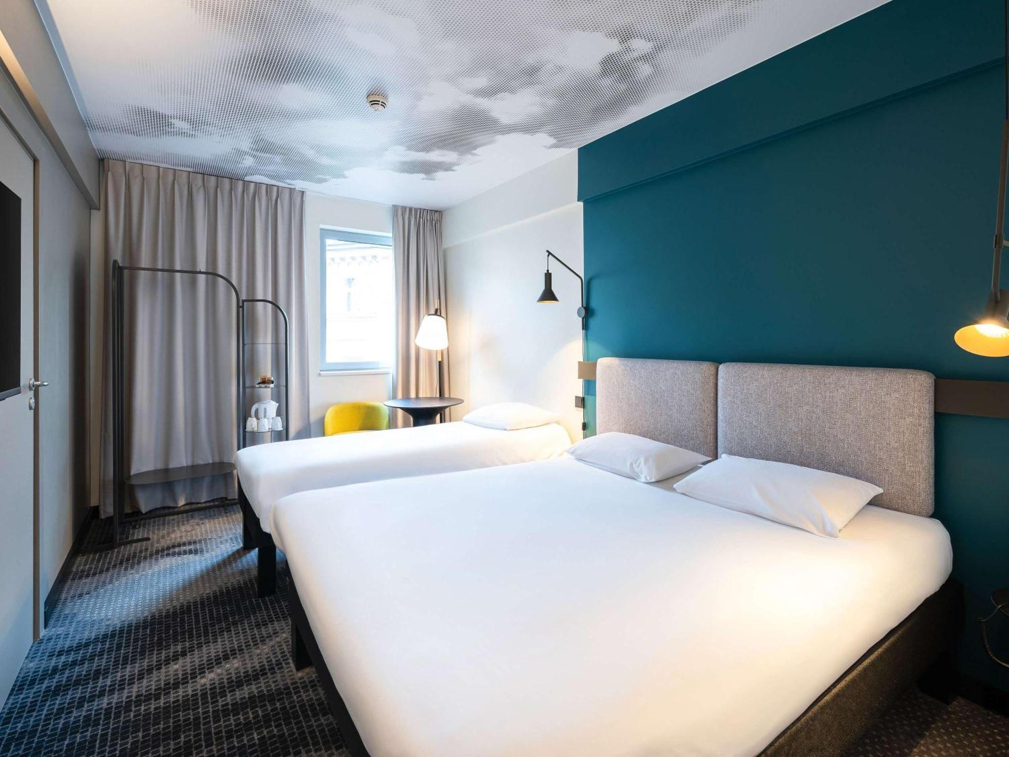 Ibis Wenceslas Square Hotel Praga