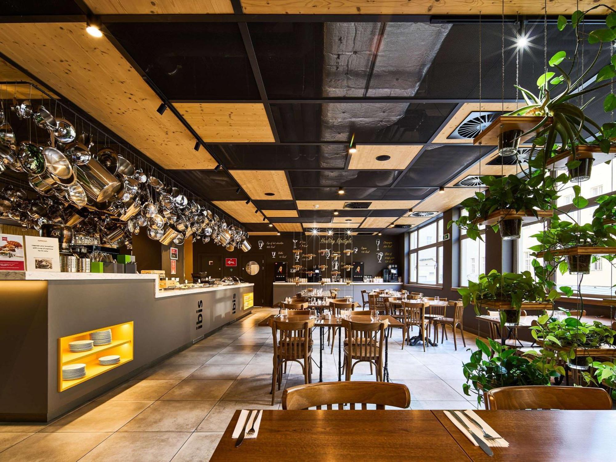 Ibis Wenceslas Square 3* Praga